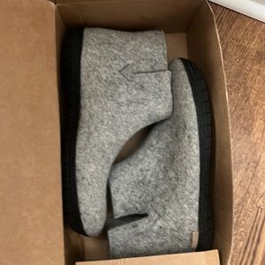Men’s new glerup slippers